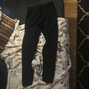 Fleece lined leggings Old Navy